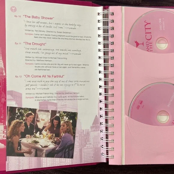 Sex And The City The Complete Series on DVD